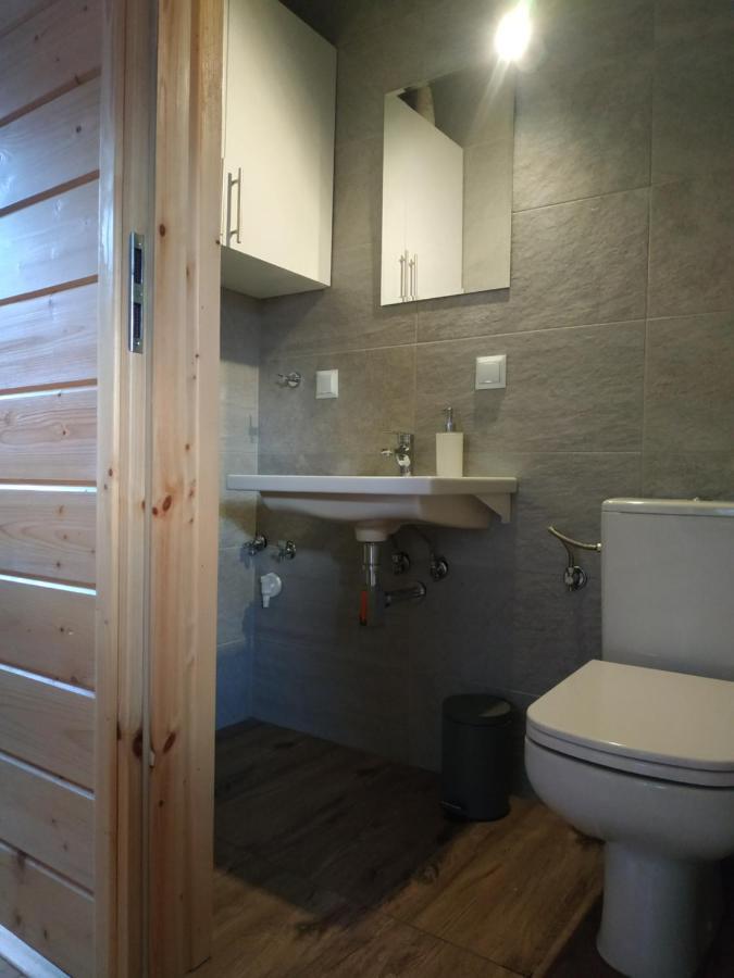 Apartament Pod Kogutkiem Uscie Gorlickie Exterior photo